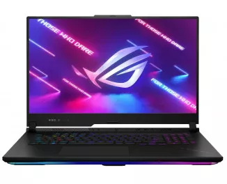 Ноутбук ASUS ROG Strix SCAR 17 X3D 2023 G733PYV-XH97 Off Black