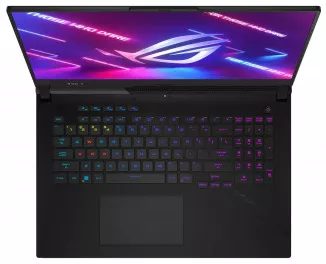 Ноутбук ASUS ROG Strix SCAR 17 X3D 2023 G733PYV-XH97 Off Black