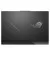 Ноутбук ASUS ROG Strix SCAR 17 X3D 2023 G733PYV-XH97 Off Black