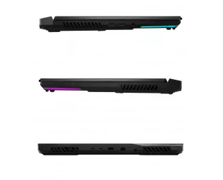Ноутбук ASUS ROG Strix SCAR 17 X3D 2023 G733PYV-XH97 Off Black