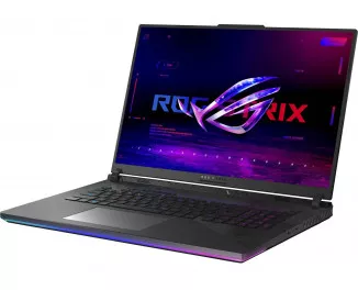 Ноутбук ASUS ROG Strix SCAR 18 2024 G834JYR-XS97 Black