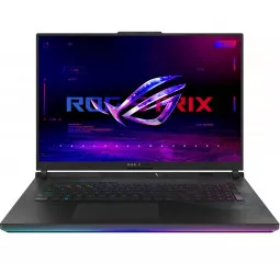 Ноутбук ASUS ROG Strix SCAR 18 2024 G834JZR-N6006W Black