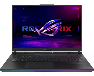Ноутбук ASUS ROG Strix SCAR 18 2024 G834JZR-N6006W Black