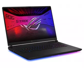Ноутбук ASUS ROG Strix SCAR 18 2025 G835LR-XS96 Off Black