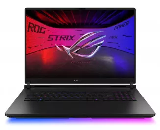Ноутбук ASUS ROG Strix SCAR 18 2025 G835LX-U9644X Off Black