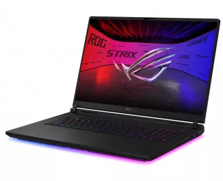 Ноутбук ASUS ROG Strix SCAR 18 2025 G835LX-XS98 Off Black