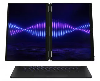 Ноутбук ASUS ROG Zephyrus Duo 16 2026 GX651AX-DB96 Stellar Gray