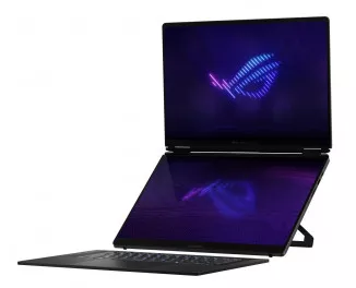Ноутбук ASUS ROG Zephyrus Duo 16 2026 GX651AX-DB96 Stellar Gray