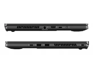 Ноутбук ASUS ROG Zephyrus G14 2021 GA401QE-716512G0T Eclipse Gray REF