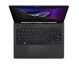Ноутбук ASUS ROG Zephyrus G14 2022 GA402RK-L8151 Eclipse Gray