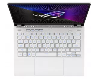 Ноутбук ASUS ROG Zephyrus G14 2023 GA402XZ-CS94 AniMe Matrix Moonlight White