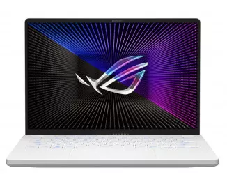 Ноутбук ASUS ROG Zephyrus G14 2023 GA402XZ-CS94 AniMe Matrix Moonlight White REF