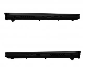 Ноутбук ASUS ROG Zephyrus M16 2023 GU604VY-XS97 AniMe Matrix Matte Black