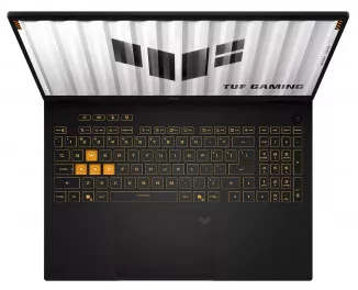 Ноутбук ASUS TUF Gaming 16 2026 FX610JH-I515 Off Black