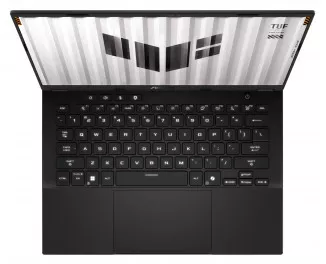 Ноутбук ASUS TUF Gaming A14 (2026) FA401EA; Copilot+ PC (FA401EA-DS96, 90NR0PM1-M000M0) Gray