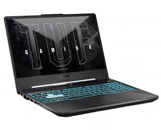 Ноутбук ASUS TUF Gaming A15 2021 FA506NCR-WH71/32 Graphite Black