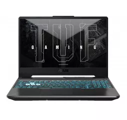 Ноутбук ASUS TUF Gaming A15 2021 FA506NF-ES51 Graphite Black