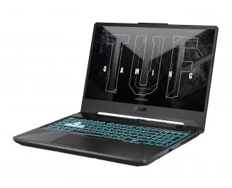 Ноутбук ASUS TUF Gaming A15 2021 FA506NF-HN031 Graphite Black