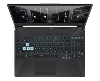 Ноутбук ASUS TUF Gaming A15 2021 FA506NF-HN066 Graphite Black