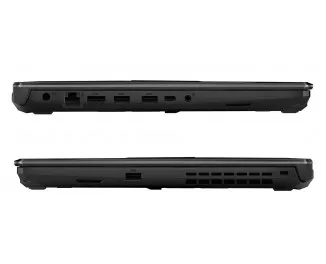 Ноутбук ASUS TUF Gaming A15 2021 FA506NF-HN066 Graphite Black
