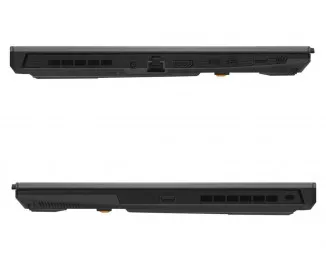 Ноутбук ASUS TUF Gaming A15 2023 FA507NU-LP031 Mecha Gray