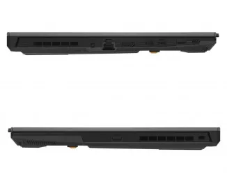Ноутбук ASUS TUF Gaming A15 2023 FA507NUR-LP052 Jaeger Gray