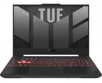 Ноутбук ASUS TUF Gaming A15 2023 FA507NV-LP103 Mecha Gray