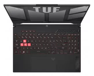Ноутбук ASUS TUF Gaming A15 2023 FA507NVR-LP002 Mecha Gray