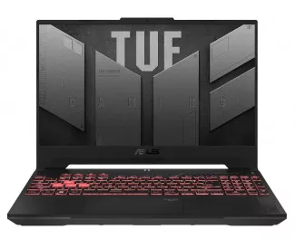 Ноутбук ASUS TUF Gaming A15 2023 FA507NVR-LP156 Jaeger Gray