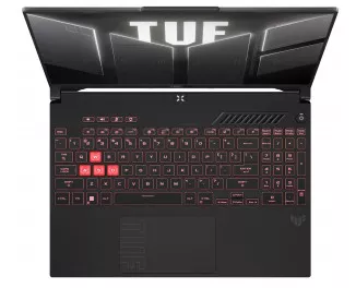 Ноутбук ASUS TUF Gaming A16 2024 FA607NU-RL061 Mecha Gray