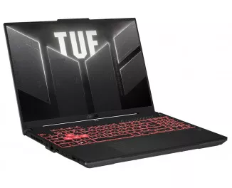 Ноутбук ASUS TUF Gaming A16 2024 FA607NU-RL071 Mecha Gray
