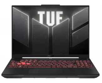 Ноутбук ASUS TUF Gaming A16 2024 FA607NU-RL098 Mecha Gray