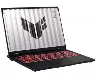 Ноутбук ASUS TUF Gaming A16 2024 FA608WI-R7161W Jaeger Gray