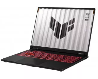 Ноутбук ASUS TUF Gaming A16 2024 FA608WI-R7161W Jaeger Gray