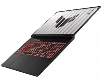 Ноутбук ASUS TUF Gaming A16 2024 FA608WI-R7161W Jaeger Gray