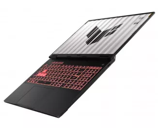 Ноутбук ASUS TUF Gaming A16 2025 FA608PP-TF / A16_97 (90NR0MD1-M007H0) Jaeger Gray