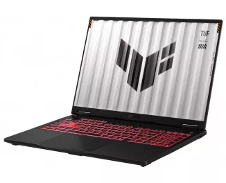 Ноутбук ASUS TUF Gaming A16 2025 FA608UM-NS73 Jaeger Gray