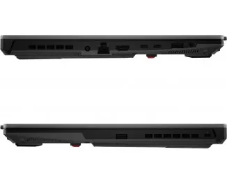 Ноутбук ASUS TUF Gaming A17 2022 FA707RE-716512G0W Jaeger Gray