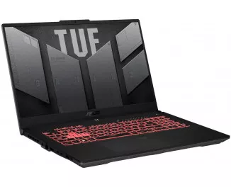 Ноутбук ASUS TUF Gaming A17 2022 FA707RE-HX010W Mecha Gray