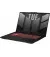 Ноутбук ASUS TUF Gaming A17 2022 FA707RE-HX010W Mecha Gray