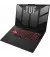 Ноутбук ASUS TUF Gaming A17 2022 FA707RE-HX010W Mecha Gray
