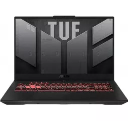 Ноутбук ASUS TUF Gaming A17 2022 FA707RM-ES73 Mecha Gray