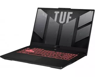 Ноутбук ASUS TUF Gaming A17 2022 FA707RM-ES73 Mecha Gray