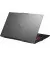 Ноутбук ASUS TUF Gaming A17 2022 FA707RM-ES73 Mecha Gray