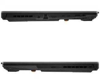 Ноутбук ASUS TUF Gaming A17 2023 FA707NUR-HX054 Mecha Gray