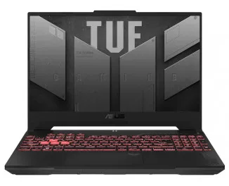 Ноутбук ASUS TUF Gaming A17 2023 FA707NV-HX023W Jaeger Gray