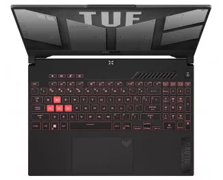 Ноутбук ASUS TUF Gaming A17 2023 FA707NV-HX023W Jaeger Gray