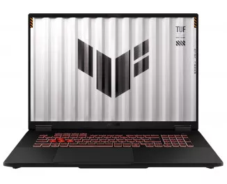 Ноутбук ASUS TUF Gaming A18 2025 FA808UP-NS74 (90NR0NL1-M000C0) Jaeger Gray
