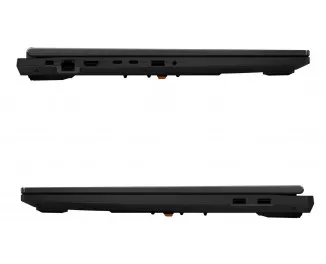 Ноутбук ASUS TUF Gaming A18 2025 FA808UP-NS74 (90NR0NL1-M000C0) Jaeger Gray