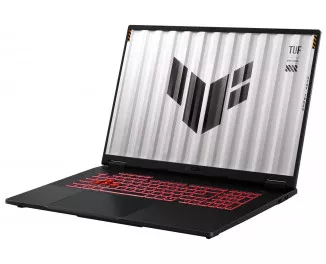 Ноутбук ASUS TUF Gaming A18 2025 FA808UP-NS74 (90NR0NL1-M000C0) Jaeger Gray